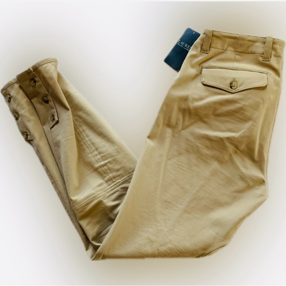 🆕 Ralph Lauren Skinny Pants NWT